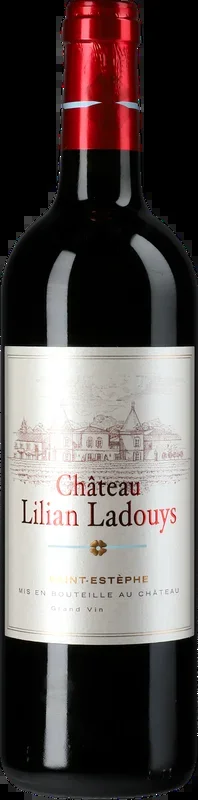 Bremer Eiswette 2014 Chateau Lilian Ladouys Crus Bourgeois Exceptionnels 2009