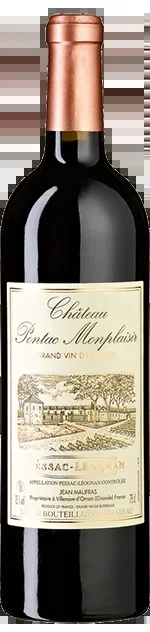 Bremer Eiswette 2016 – Chateau Pontac Monplaisir 2010