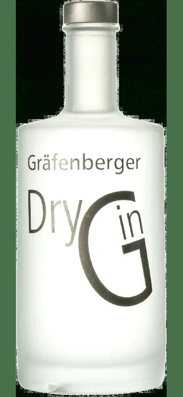 Brennerei Müller Dry Gin Silver Edition