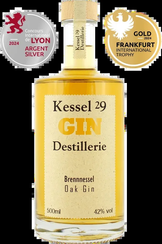 Brennnessel Oak Gin