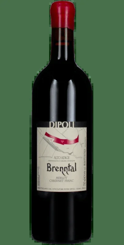 Brenntal Merlot – Cabernet Franc DOC Dipoli Peter