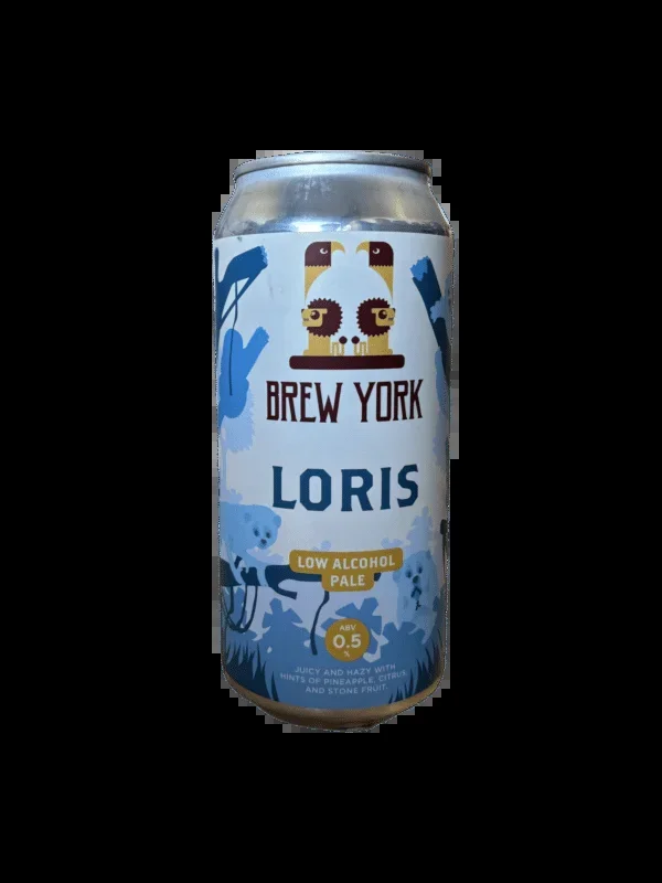 Brew York – Loris – Pale ale