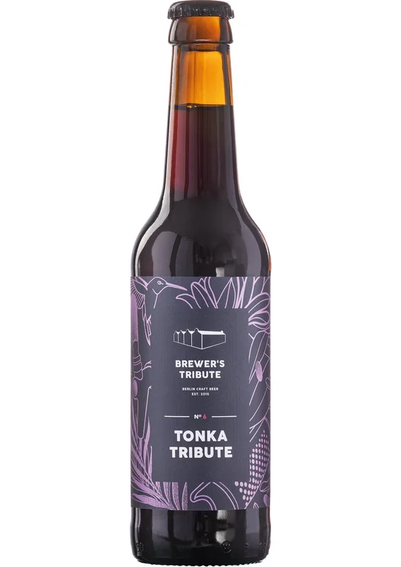 Brewers Tribute Tonka 0,33 l Mw