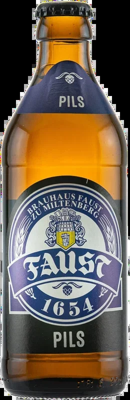 Brewery Faust Pils