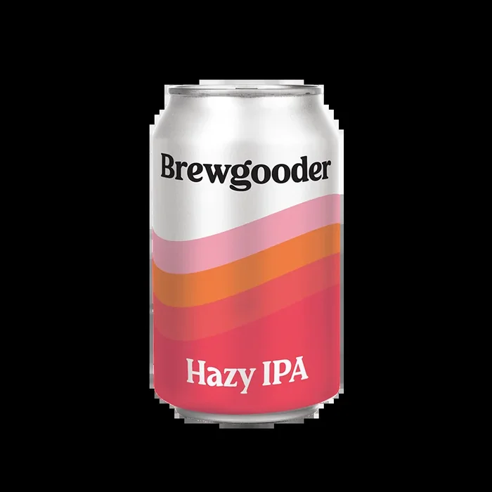 Brewgooder Hazy IPA