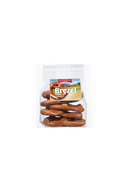 Brezel – Ciambella 5 pezzi a confezione (12 x 150g) Panificio Fritz…