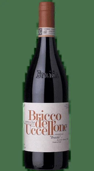 Bricco dell’ Uccellone Barbera d’Asti DOCG Magnum Giacomo Bologna Braida
