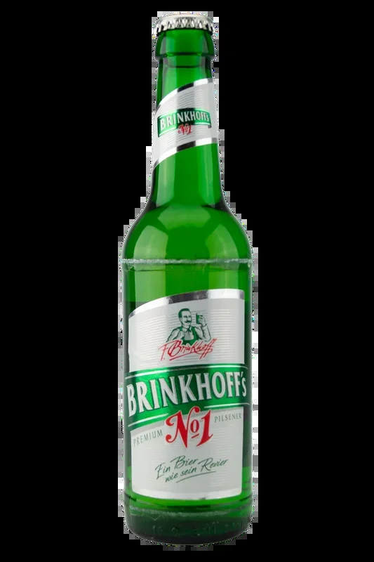 Brinkhoffs No.1