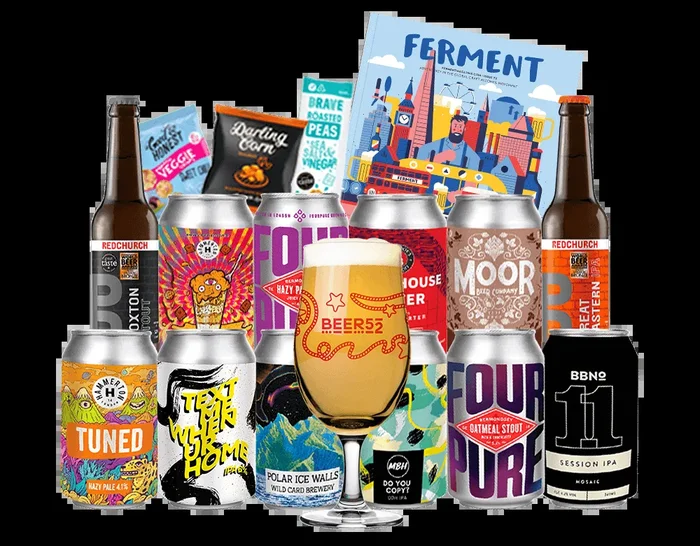 British Beer Favourites