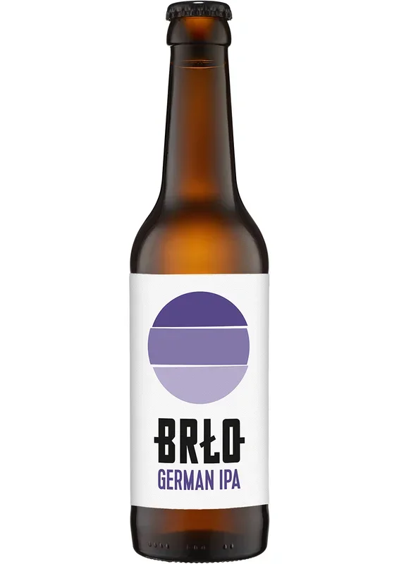 BRLO German IPA 0,33 l Mw