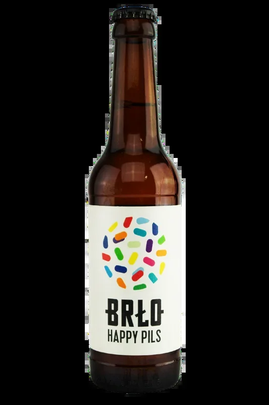 BRLO Happy Pils