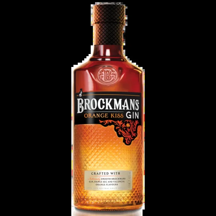 Brockmans Orange Kiss Gin 40% 0,7l