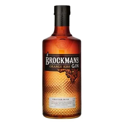 Brockmans Orange Kiss Gin 70cl