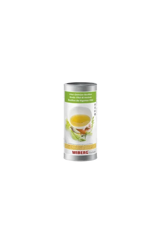 Brodo Vital di verdura 1200g Wiberg