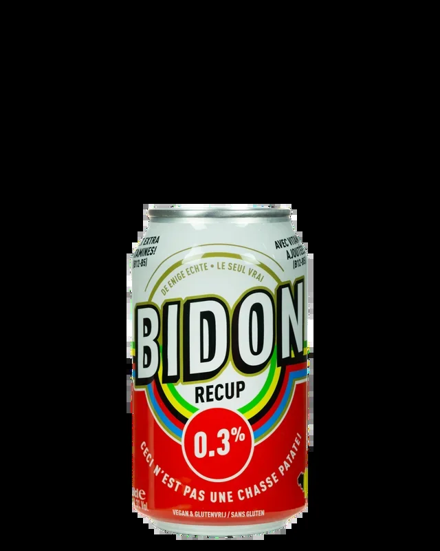 Broeder Jacob Bidon Recup 33Cl