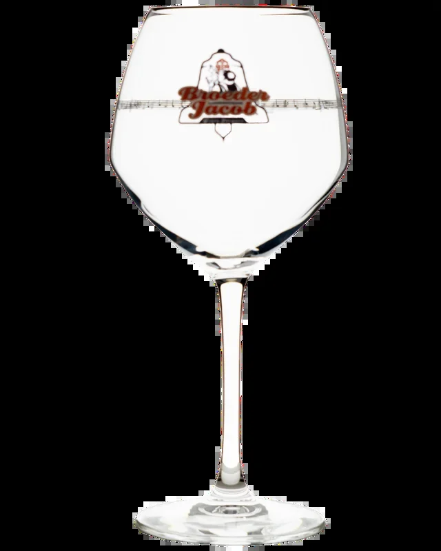 Broeder Jacob Bierglas