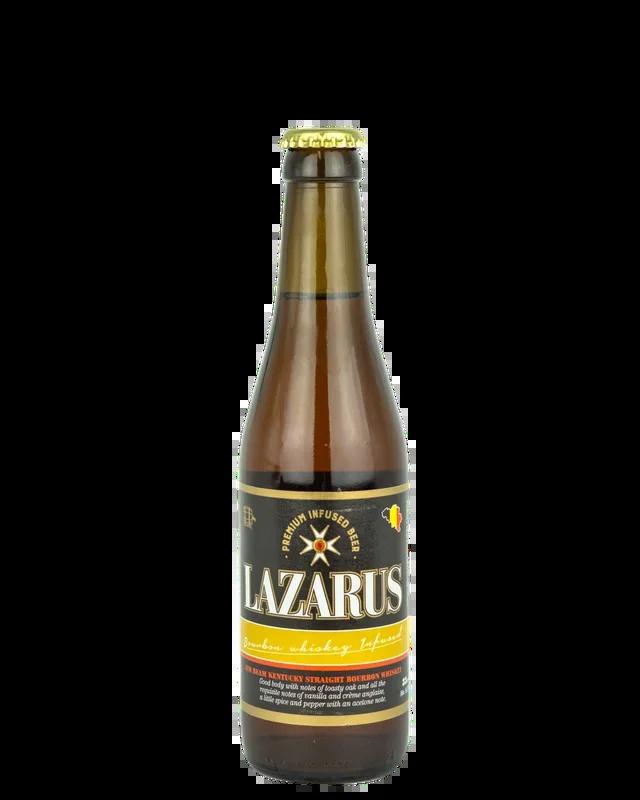 Broeder Jacob Lazarus Sherry Infused – 33cl