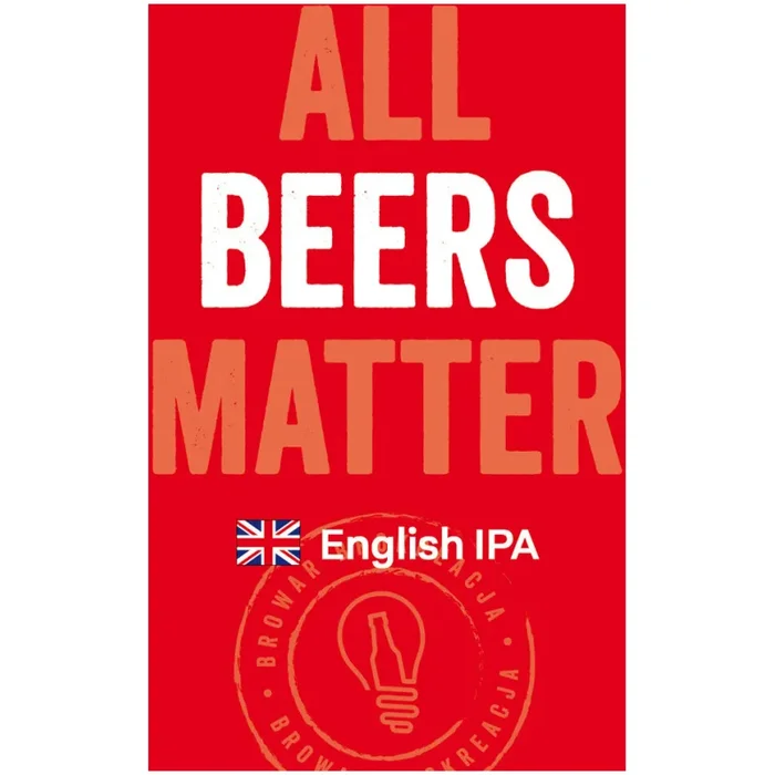 BROKREACJA ALL BEERS MATTER – DEUTSCH IPA