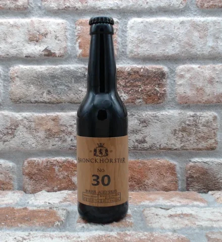 Bronckhorster Nr. 30 2021 Stout – 33 CL