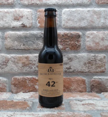 Bronckhorster Nr. 42 2023 Quadrupel – 33 CL
