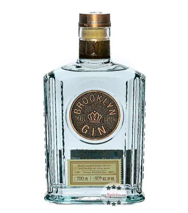 Brooklyn Gin kaufen – Wacholdergenuss aus den USA
