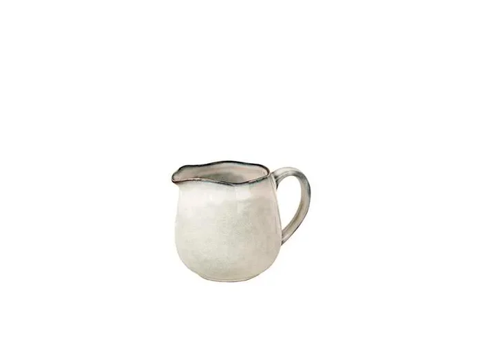 Broste Nordic Sand Milchkanne 9 cm hoch