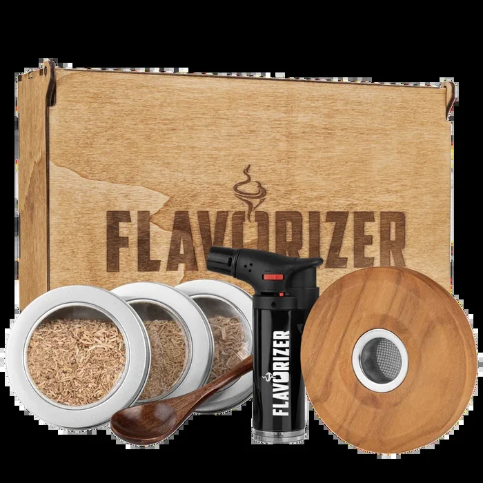 Brother in Smoke Flavorizer Cocktailsmoker Set