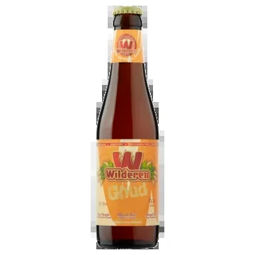 Brouwerij & Distilleerderij Wilderen Goud Blond