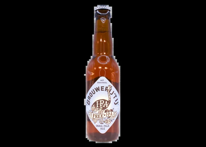 Brouwerij ‚t IJ – Free IPA – IPA