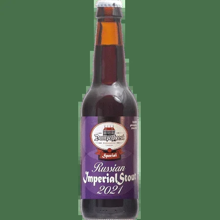 Brouwerij Dampegheest Russian Imperial Stout