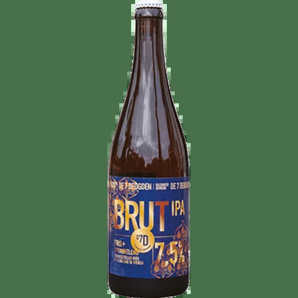 Brouwerij De 7 Deugden Brut IPA