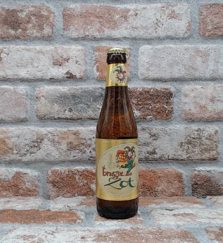 Brouwerij de Halve Maan Brugse Zot – 33 CL