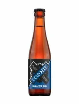 Brouwerij De Leckere Blauwe Bijl Bio