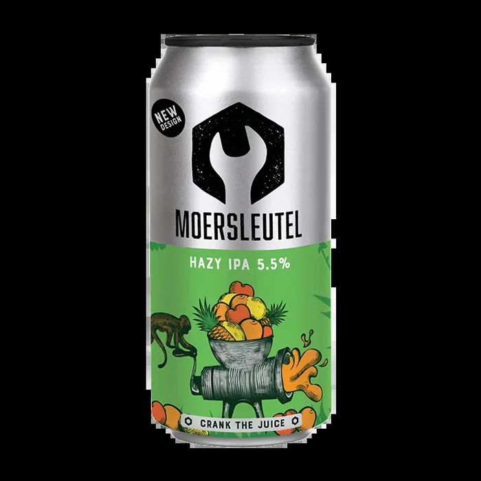Brouwerij De Moersleutel Crank the Juice IPA