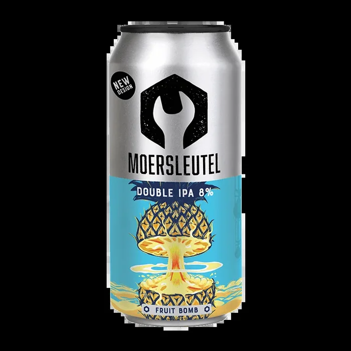Brouwerij De Moersleutel Fruit Bomb Double IPA