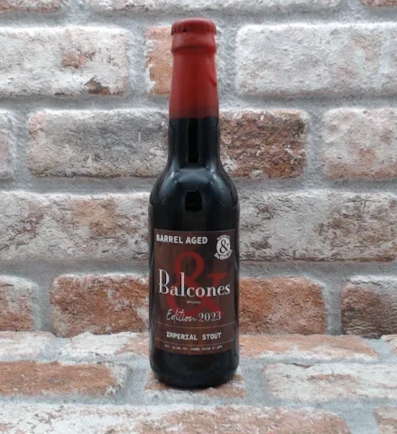 Brouwerij de Molen Balcones Imperial Stout Edition 2023 – 33 CL