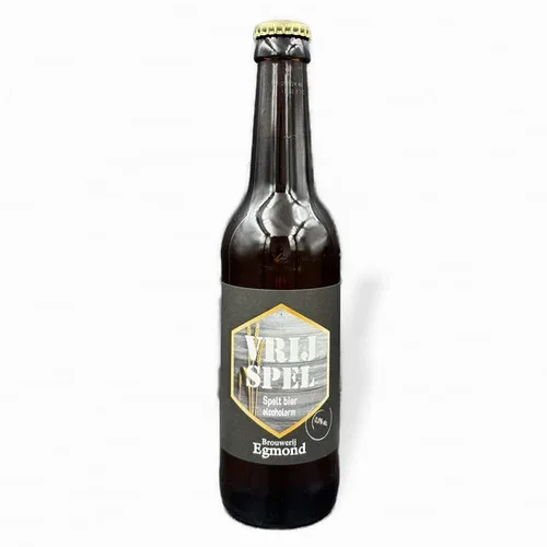 Brouwerij Egmond – Vrij Spel