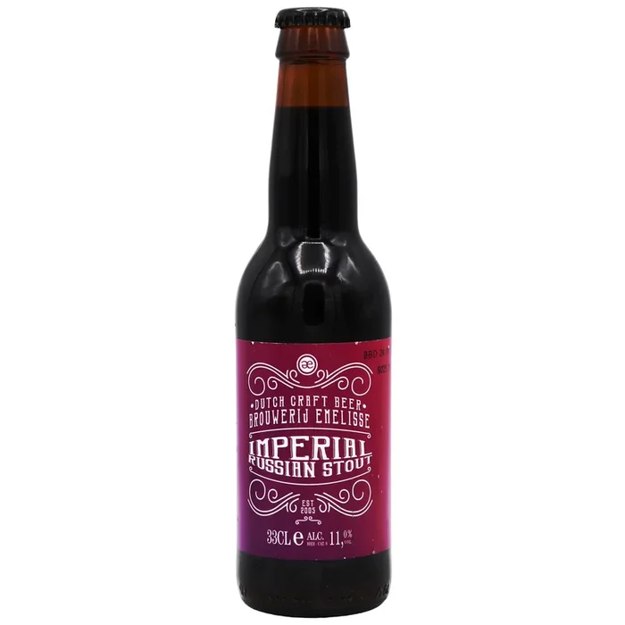 Brouwerij Emelisse Imperial Russian Stout