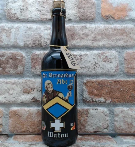 Brouwerij Sint-Bernardus ABT 12 2016 Quadrupel – 75 CL