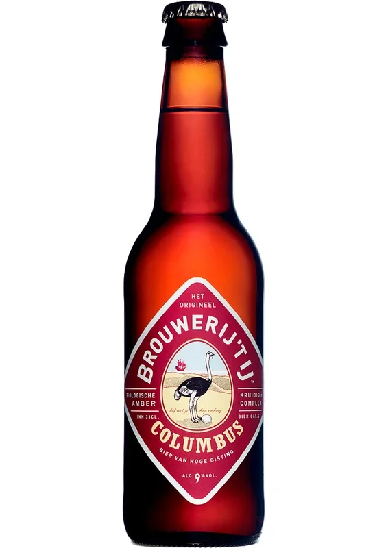 Brouwerij Tij Columbus 0,33 l