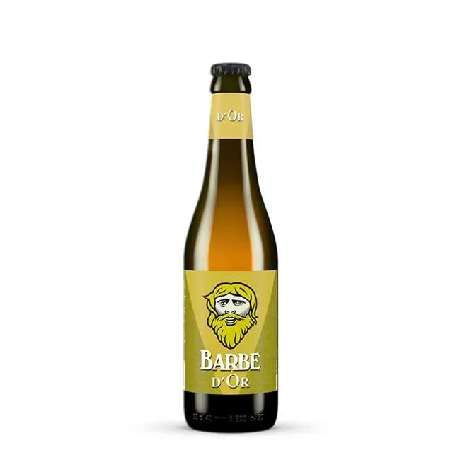 Brouwerij Verhaeghe Vichte BARBE D’OR