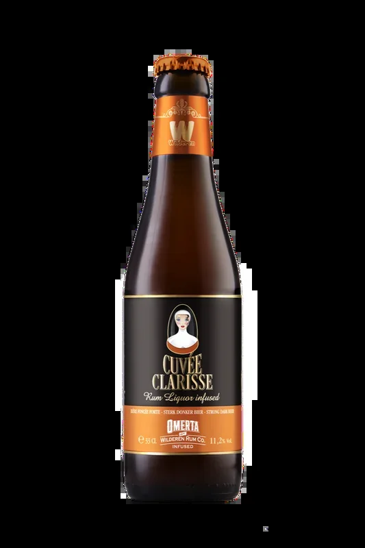 Brouwerij Wilderen Cuvee Clarisse Rum Infused