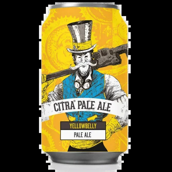 Brouwerij Yellow Belly Beer Citra Pale Ale