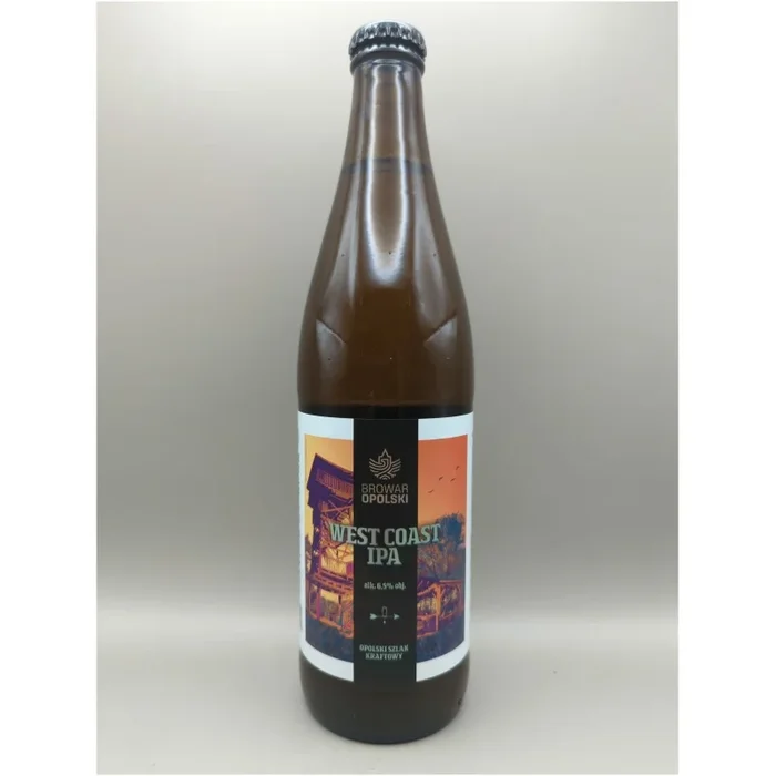 BROWAR OPOLSKI – WEST COAST IPA