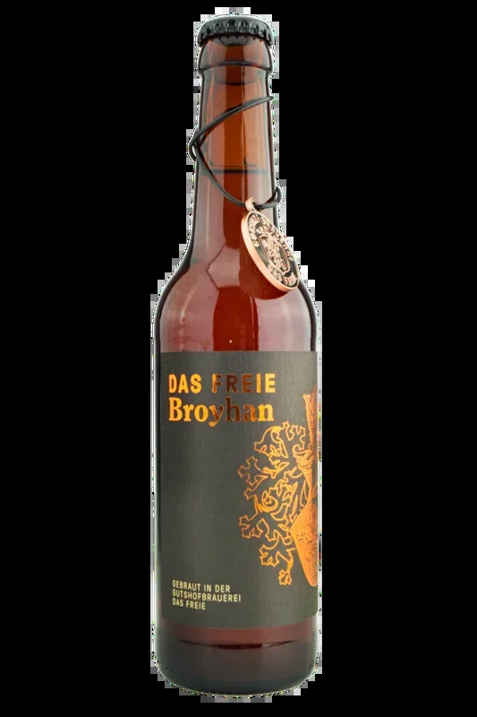 Broyhan – Weizenbier