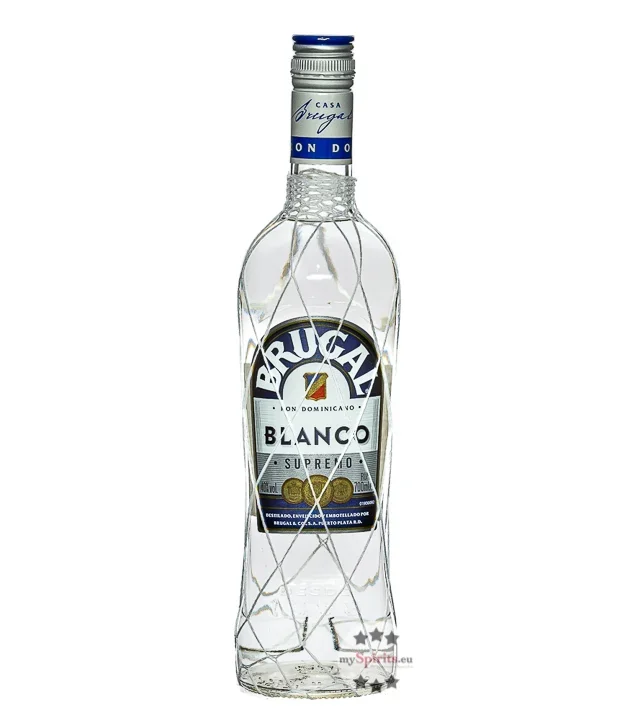 Brugal Blanco kaufen – Klarer Rum aus der Karibik
