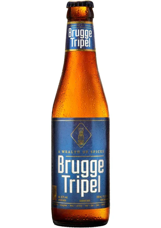 Brugge Tripel 0,33 l Mw