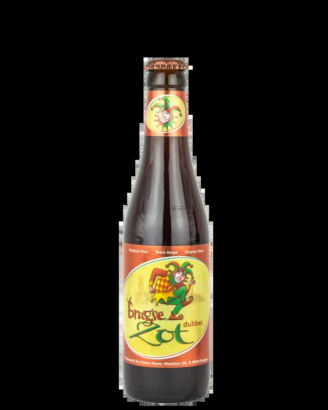 Brugse Zot Dubbel