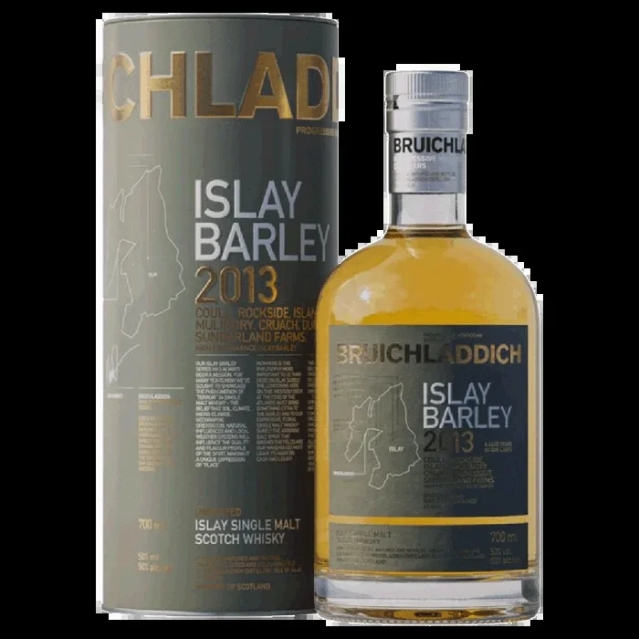 Bruichladdich Islay Barley 2013 0,7 l – Whisky kaufen bei tgh24