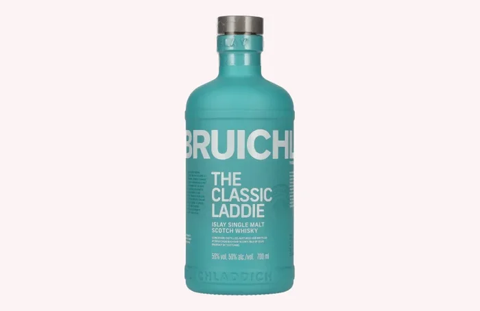Bruichladdich THE CLASSIC LADDIE Scottish Barley Unpeated Islay Single Malt 50% Vol. 0,7l